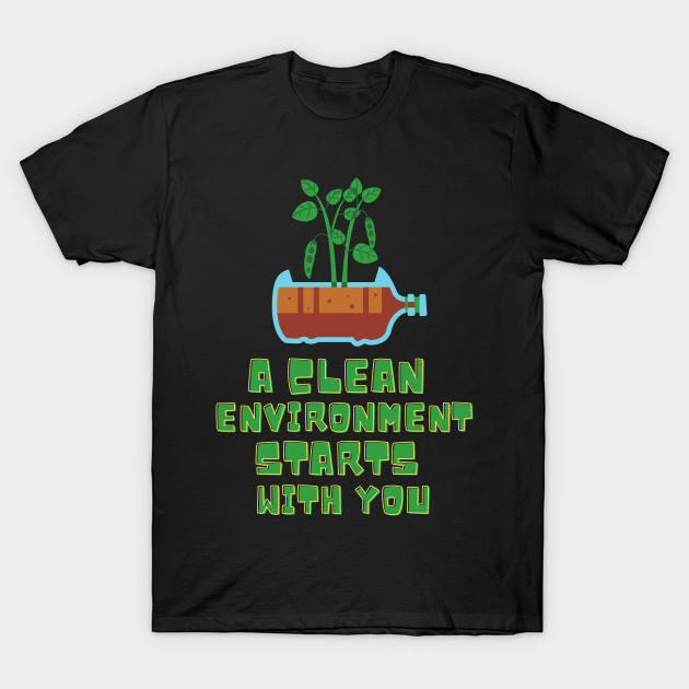 Clean Environment Greta Thunberg Earth Shirt Save Our Planet Climate Change Shirt SOS Help Climate Strike Shirt Nature Future Natural Environment Cute Funny Gift Idea by EpsilonEridani